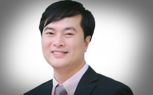 Ông Phạm Duy Hiếu - cựu CEO ABBank, Tổng Giám đốc SVF.