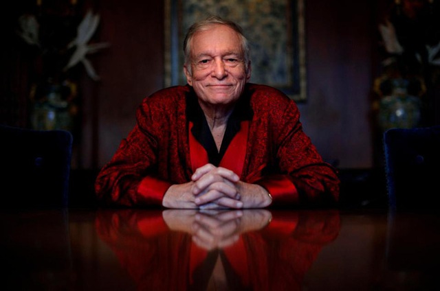 Hugh Hefner, người sáng lập tạp chí Playboy danh tiếng, đã qua đời vào ngày 27 tháng 9 vừa qua, hưởng thọ 91 tuổi.