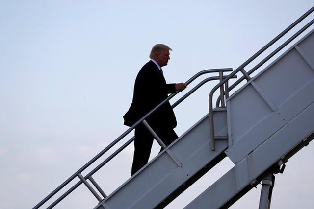 
Ông Donald Trump sẽ có chuyến thăm 5 nước châu Á vào tháng 11. Ảnh: Reuters
