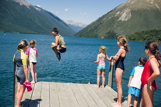 Tân Tây Lan hay New Zealand được xếp hạng là một trong những nơi đáng sống nhất thế giới này.