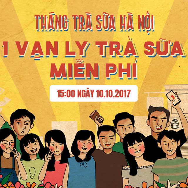 Trà sữa gây bão, không chỉ có chủ kinh doanh thu lời, những người nhanh nhạy theo trend cũng đang âm thầm kiếm bộn. Họ là ai? - Ảnh 1.