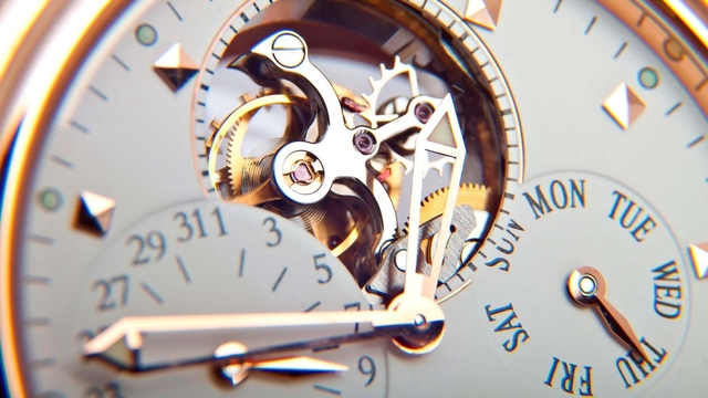
Kể từ năm 1601, những chiếc đồng hồ đeo tay với vẻ ngoài bóng bẩy, có giá trị thẩm mỹ cao, được sản xuất ở Geneva, Thuỵ Sĩ đã trở thành mặt hàng được săn đón bậc nhất với người tiêu dùng.

