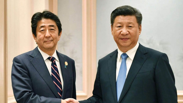Nhật, Trung Quốc: Thách thức của toàn cầu - Ảnh 1.