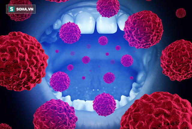 
Virut phát triển ở trong mô bị nhiễm, gây tổn hại lên ADN trong cơ thể và khiến khối u lớn dần lên
