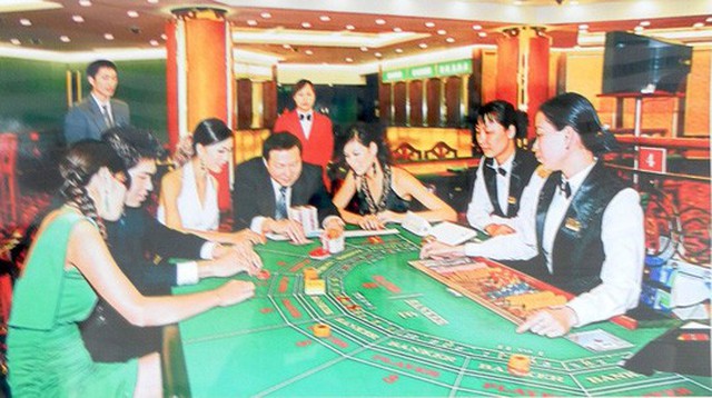  Cả nước có 8 casino được cấp phép nhưng chỉ 6 casino đang hoạt động Ảnh: TRỌNG ĐỨC 