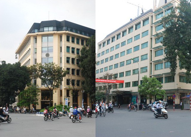 
Hai tòa nhà văn phòng cho thuê có giá cao nhất Hà Nội này thuộc sở hữu của Hong Kong Land
