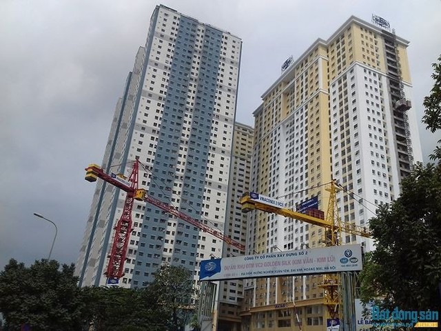 Khu đô thị Kim Văn-Kim Lũ (quận Hoàng Mai), điển hình trong sai phạm về đầu tư, điều chỉnh quy hoạch, mua bán dự án