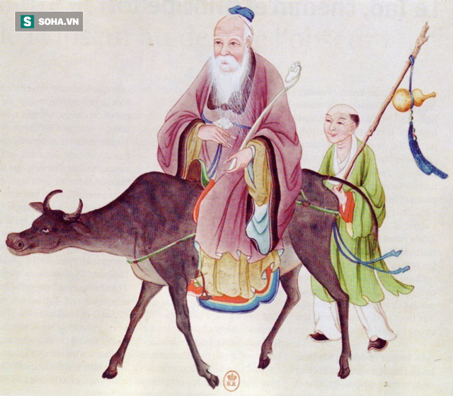 
Lão Tử đứng đầu trong danh sách những nhân vật thông minh nhất trong lịch sử Trung Hoa. (Tranh: Nguồn Internet).
