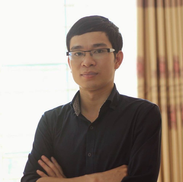 Anh Nguyễn Sỹ Thanh Sơn - CTO Tomo, người sáng lập Vietnam Blockchain Developers
