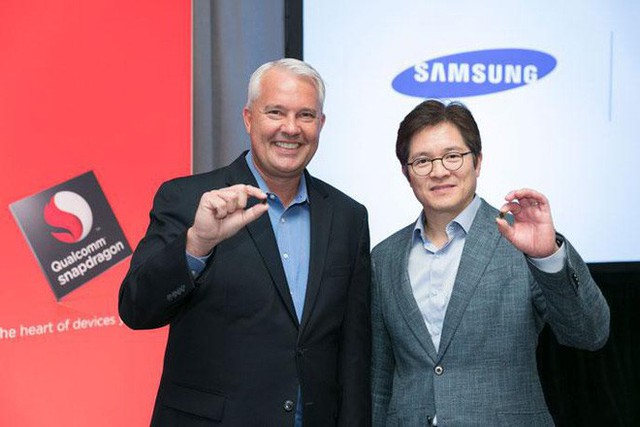 Samsung là nhà sản xuất mà Qualcomm vẫn luôn tin tưởng trong nhiều năm qua, nhưng có lẽ mối quan hệ này đã sắp đi đến hồi kết.