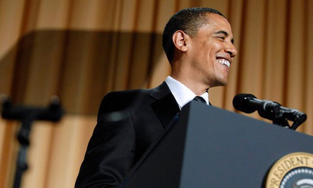 
Ông Barack Obama là người đàn ông được ngưỡng mộ nhất tại Mỹ 10 năm liên tiếp. Ảnh: REUTERS
