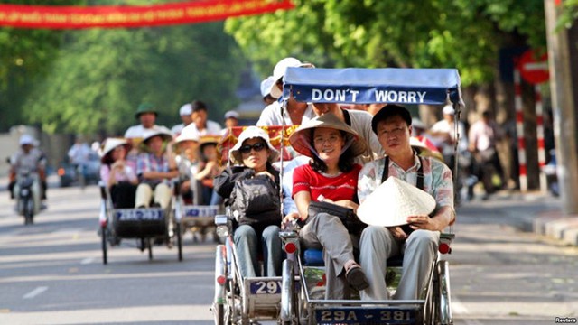 
Trong nhiều năm gần đây, thị trường khách Trung Quốc luôn luôn là thị trường trọng điểm số một của Việt Nam (Ảnh minh họa: Tiền Phong)
