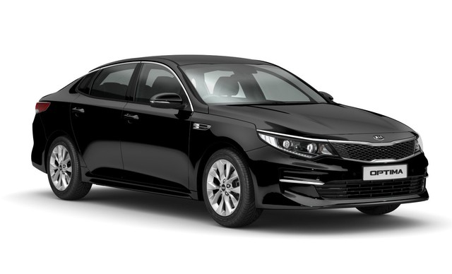 
Kia Optima cũng được giảm giá.
