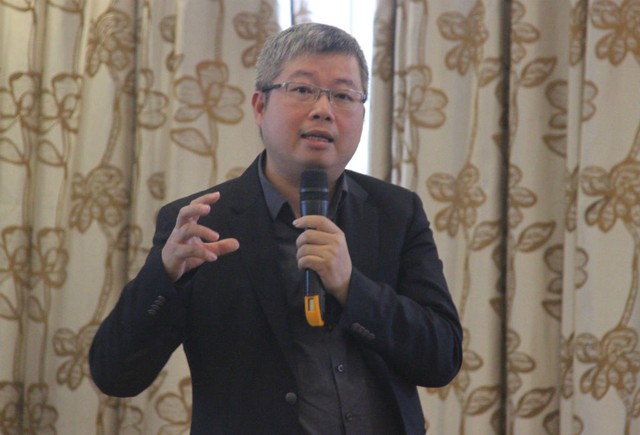 Cục trưởng Cục PTTH & TTĐT Nguyễn Thanh Lâm