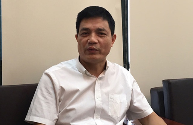 
Cục trưởng ATTP Nguyễn Thanh Phong
