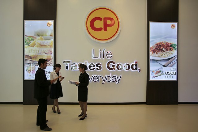 Tập đoàn CP đã phát triển nhanh chóng và trở thành tập đoàn hàng đầu Đông Nam Á. Nguồn: Biztoday
