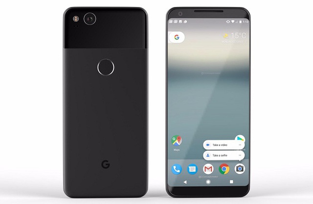 
...khi HTC và Google sắp trở thành đối thủ.
