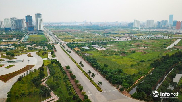Tuyến đường 60m nối 2 con đường huyết mạch là Võ Chí Công (ra cầu Nhật Tân) và Phạm Văn Đồng (ra cầu Thăng Long) tạo sự liên kết và giúp giao thông khu vực Tây Bắc Hà Nội trở nên thông suốt. Đặc biệt các cư dân tại đây sẽ rút ngắn được khoảng cách tiếp cận với đại lộ Võ Chí Công.