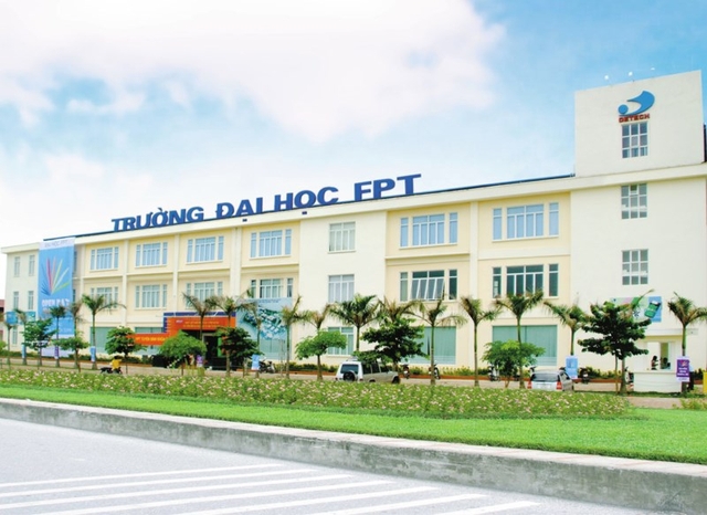 ĐH FPT là trường đầu tiên ở Việt Nam chấp nhận thu học phí bằng tiền ảo bitcoin.