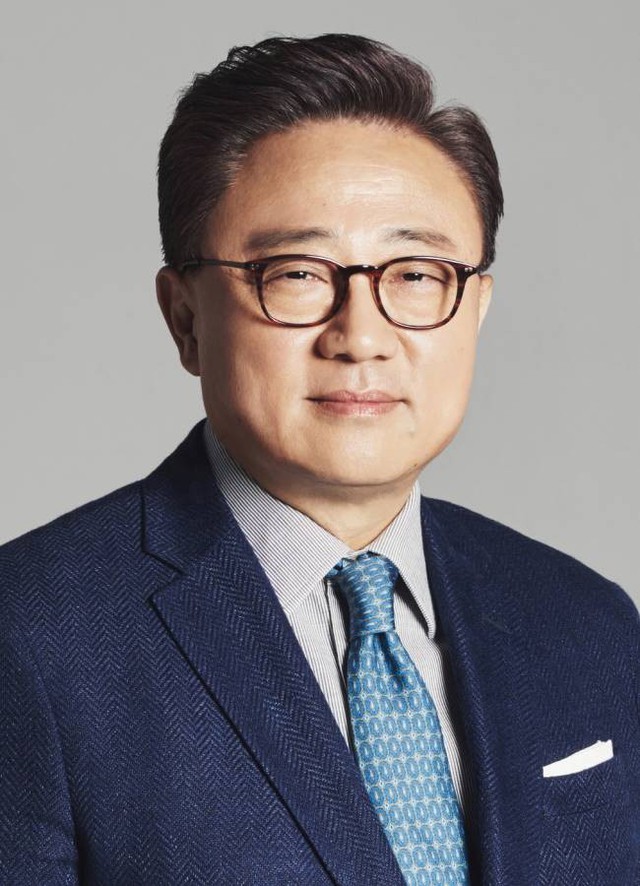 Ông Koh Dong Jin