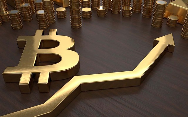 Bitcoin đã chạm mức kỷ lục 10.000$ trong tuần này.