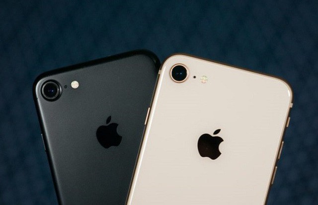 Chiếc iPhone tái chế của năm sau có lẽ sẽ là iPhone 9, vì iPhone 8 và iPhone 7 có khác gì so với 6s đâu...