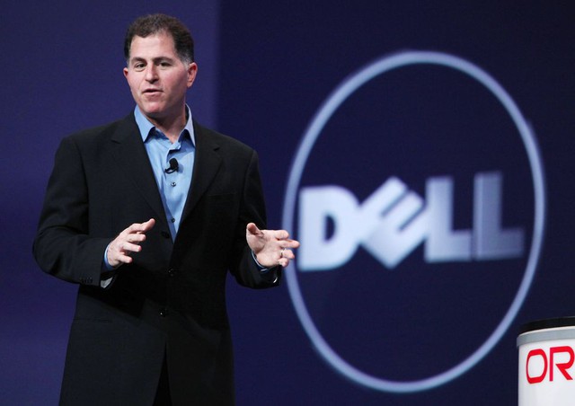 Michael Dell hiện 52 tuổi (Nguồn: CNET).