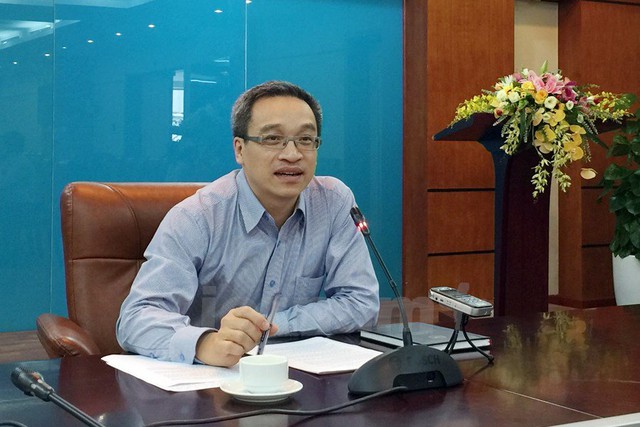 Thứ trưởng Phan Tâm cho biết việc chuyển đổi mã vùng điện thoại cố định phù hợp thông lệ quốc tế.