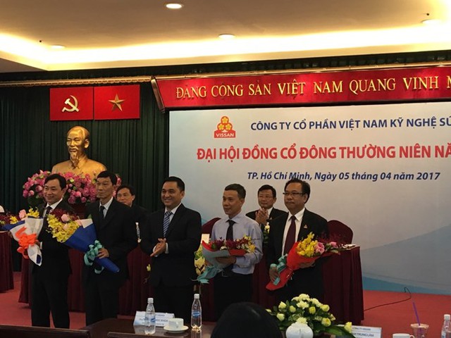 
Ông Nguyễn Ngọc An (ngoài cùng bên phải)&nbsp;
