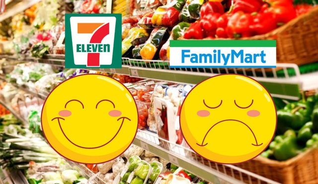 
Trong lúc 7-Eleven đang rục rịch tấn công Việt Nam thì FamilyMart phải chịu cảnh thua lỗ. Ảnh minh họa: Liên Hương
