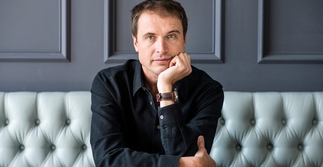 Kimbal Musk - em trai của tỷ phú Elon Musk.