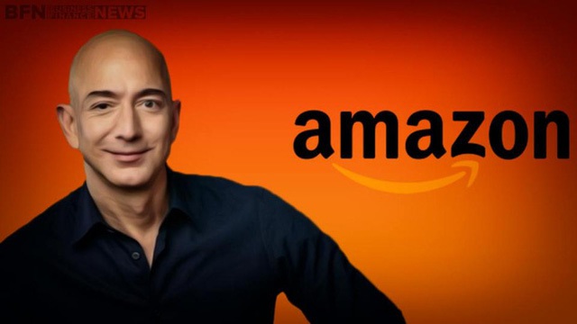 Jeff Bezos xếp cuối cùng trong danh sách top 10.