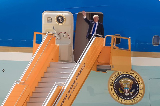 Sau APEC, ông Donald Trump sẽ thăm chính thức Hà Nội