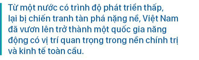 Đại sứ Nguyễn Quang Khai nói về APEC 2017: Một nửa thế giới đã đến gõ cửa Việt Nam - Ảnh 3.