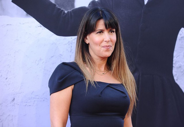 
Patty Jenkins - nữ đạo diễn của siêu phẩm Wonder Woman.
