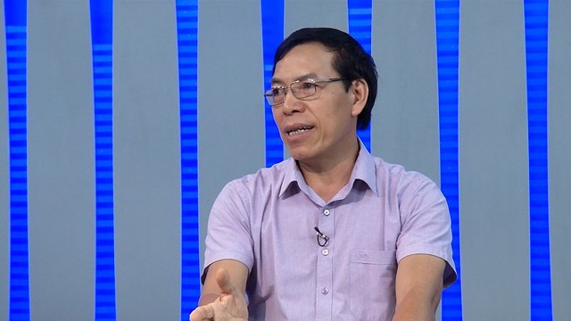  Ông Đỗ Quốc Bình, Chủ tịch Hiệp hội taxi Hà Nội