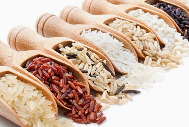 Gạo lứt có giá trị dinh dưỡng và tốt cho sức khỏe hơn gạo trắng
