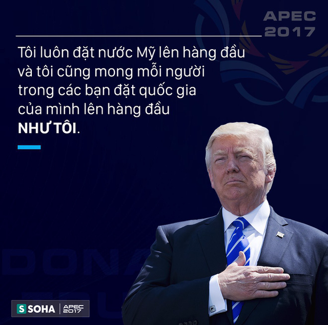  TS. Terry Buss: Bài phát biểu ở CEO Summit là diễn văn tuyệt vời nhất từ trước đến nay của ông Trump - Ảnh 3.