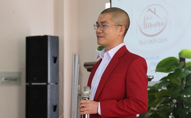 
Ông Nguyễn Thái Luyện- Giám đốc Cty Alibaba thừa nhận chưa xin được giấy phép đầu tư dự án Tây Bắc Củ Chi
