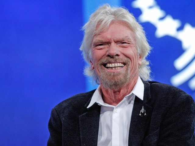 
Richard Branson
