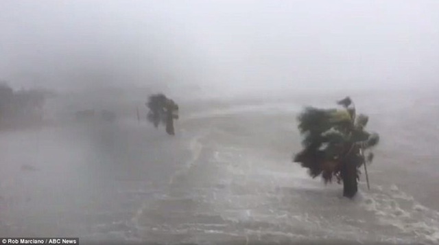 
Mưa lớn và ngập lụt nghiêm trọng vẫn là một trong những nỗi lo lớn nhất. Ảnh: ABC News
