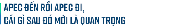 Ấn tượng APEC: Từ câu chuyện của các siêu cường cho đến dấu ấn APEC trong làng quê Việt - Ảnh 5.