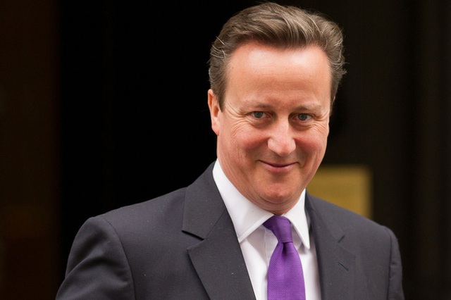 
Cựu thủ tướng Anh David Cameron cũng là một cựu Eton

