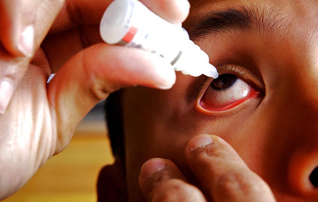 
Sử dụng thuốc thường xuyên làm đôi mắt của bạn thích ứng quá nhiều với thuốc.
