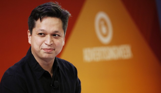 Ben Silbermann, 35 tuổi, đồng sáng lập kiêm CEO Pinterest