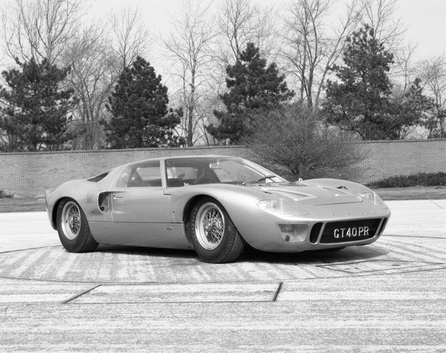 
GT40, mẫu xe huyền thoại giúp Ford lật đổ sự thống trị của Ferrari tại Le Mans 1966
