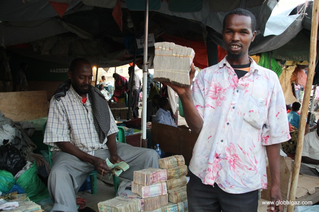 
Tại quốc gia không chính thức này, đồng tiền chính là đồng Shilling Somaliland.
