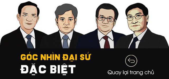 Đại sứ Nguyễn Quang Khai nói về APEC 2017: Một nửa thế giới đã đến gõ cửa Việt Nam - Ảnh 5.