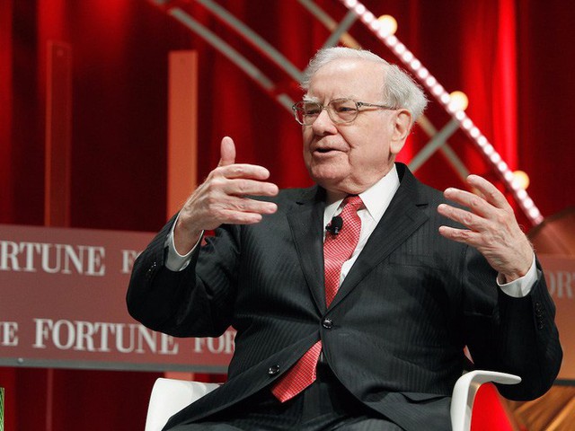 
Warren Buffett
