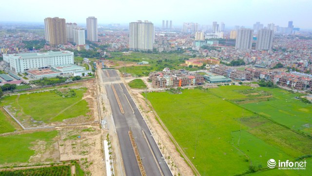 
Đây là tuyến đường thứ hai ở Hà Nội khánh thành trong năm nay được đầu tư theo hình thức BT (hợp đồng xây dựng chuyển giao).
